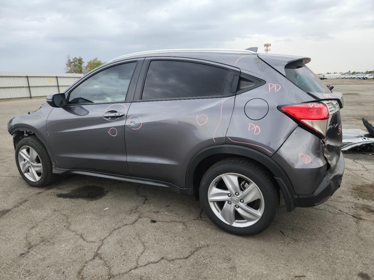 HONDA HR-V EX