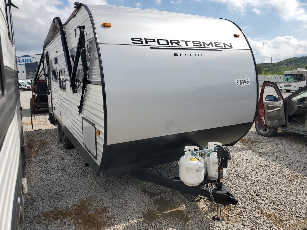 Lot #3280434160 2025 KZ SPORTSMEN