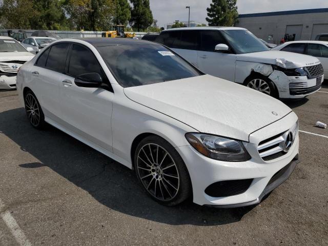 2017 MERCEDES-BENZ C 300 55SWF4JB3HU221331