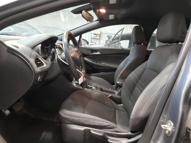 2018 CHEVROLET CRUZE LT 1G1BE5SM7J7125523