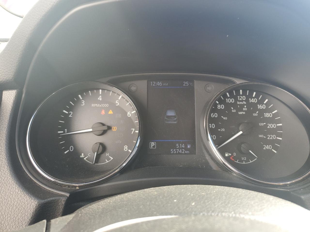 NISSAN ROGUE SPORT S