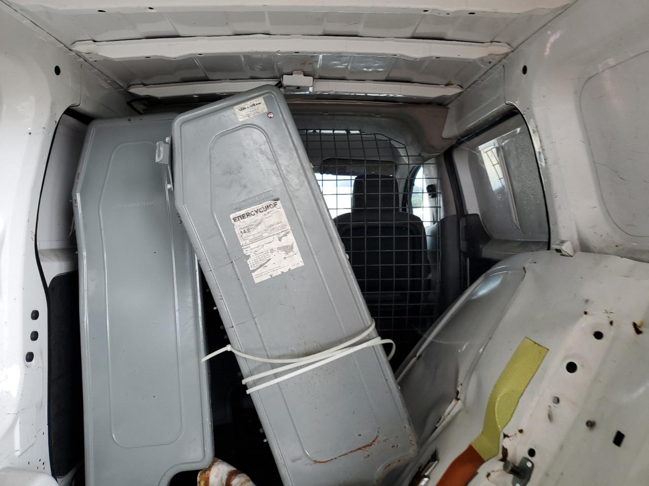 CHEVROLET EXPRESS LS