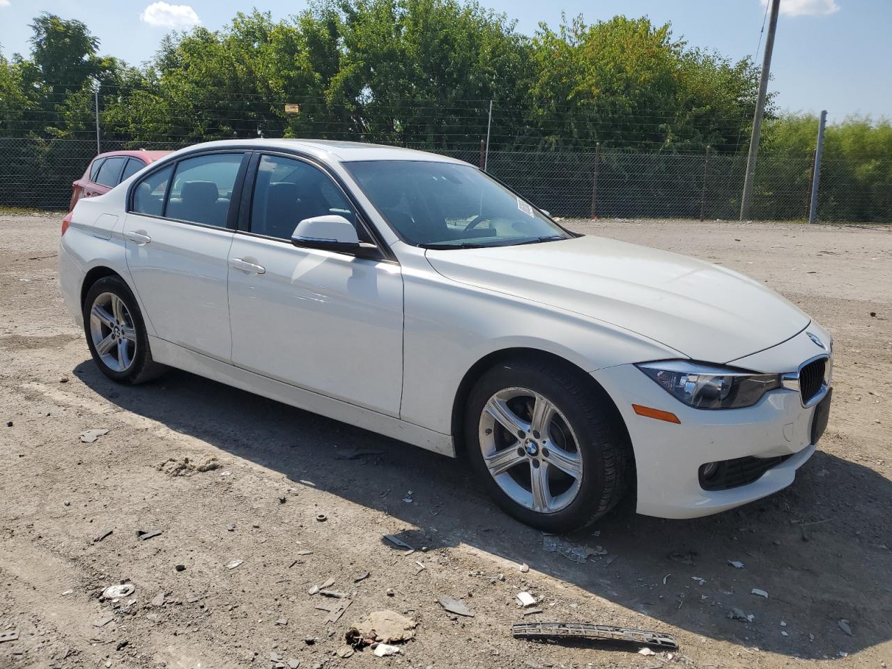 BMW 3 SERIES I XDRIVE