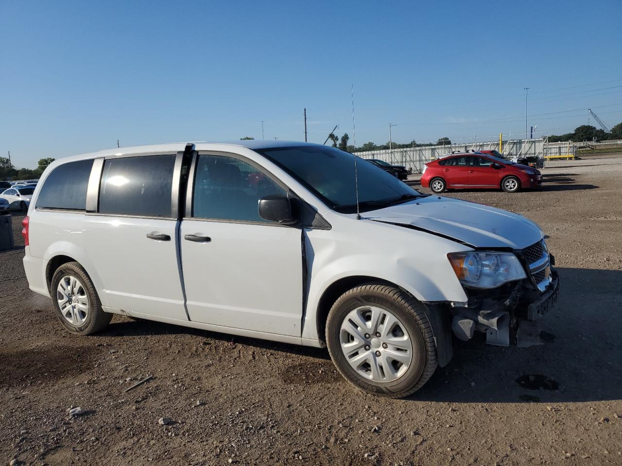 DODGE GRAND CARAVAN SE