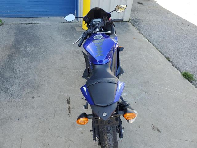 2024 YAMAHA YZFR3 A MH3RH18Y7RK015601