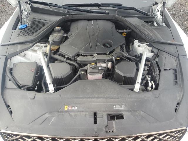 2022 GENESIS G80 SPORT - KMTGB4SD6NU113565