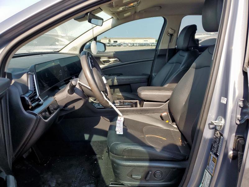 2025 KIA SPORTAGE E - 5XYK33DF4SG290823