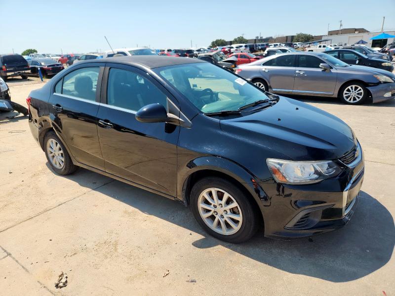 2017 CHEVROLET SONIC LT 1G1JD5SH8H4133398