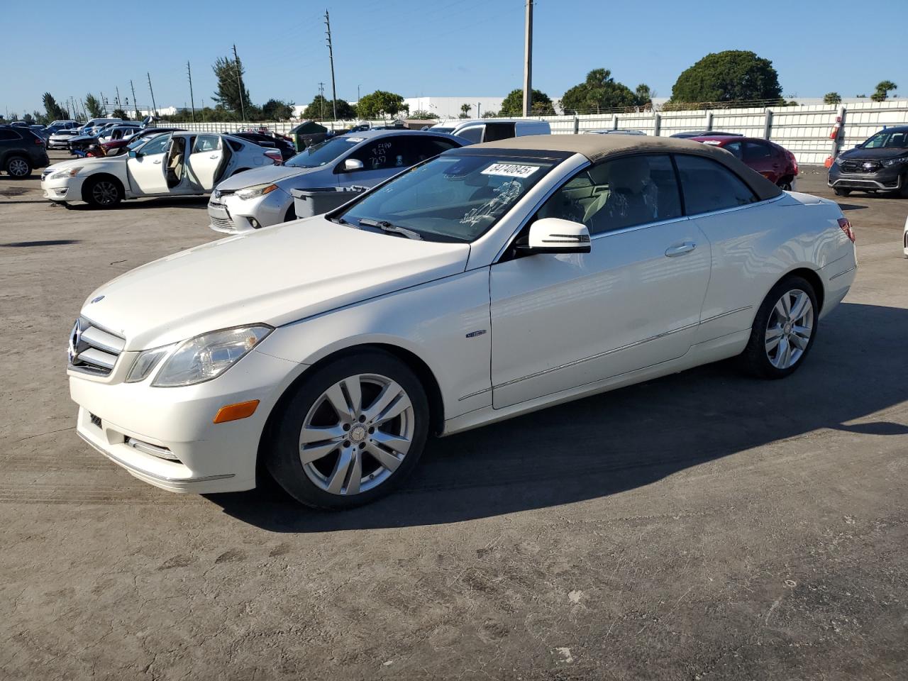 MERCEDES-BENZ E-CLASS 350