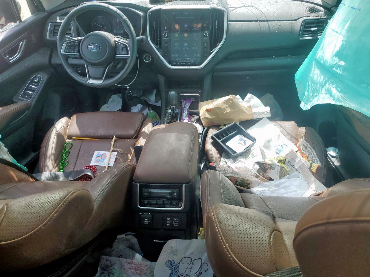 SUBARU ASCENT TOURING