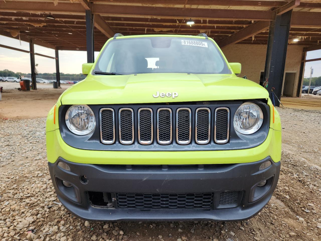 JEEP RENEGADE LATITUDE