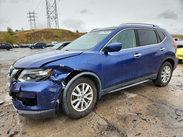 2017 NISSAN ROGUE S - KNMAT2MT5HP508270