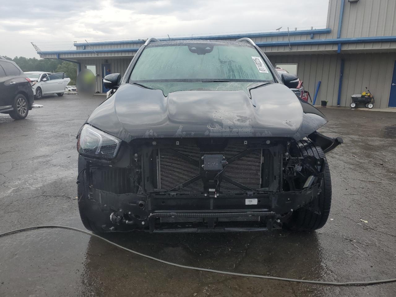 MERCEDES-BENZ GLE-CLASS 350