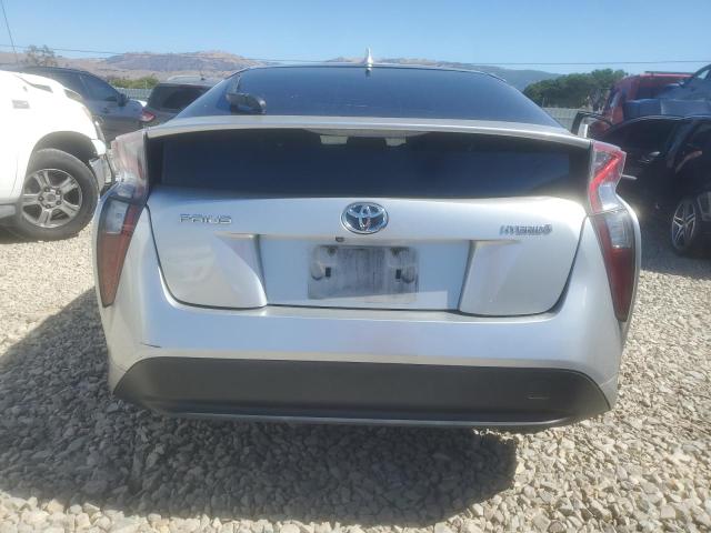 2017 TOYOTA PRIUS - JTDKARFU5H3534948
