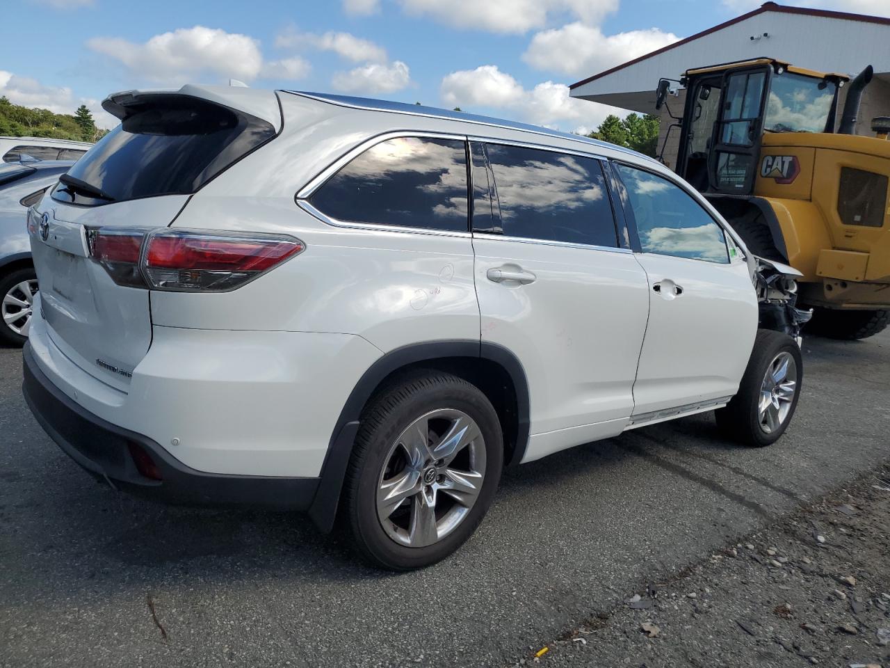 Lot #3254547151 2016 TOYOTA HIGHLANDER LIMITED