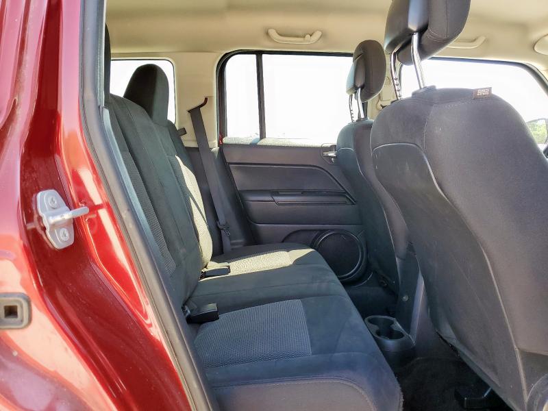 2015 JEEP PATRIOT SP 1C4NJPBB9FD280982