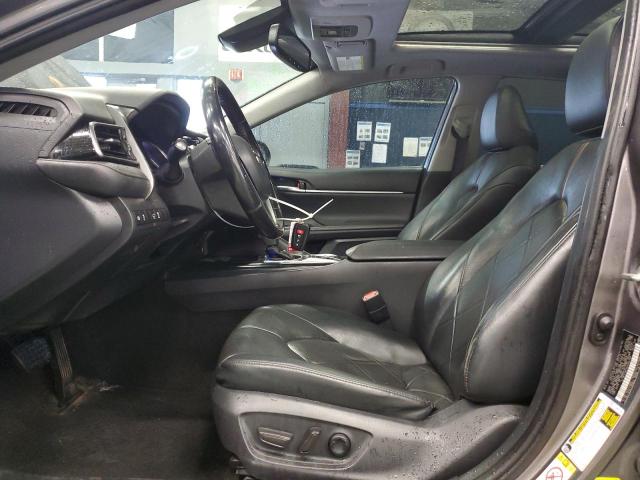 2019 TOYOTA CAMRY L #3312392117