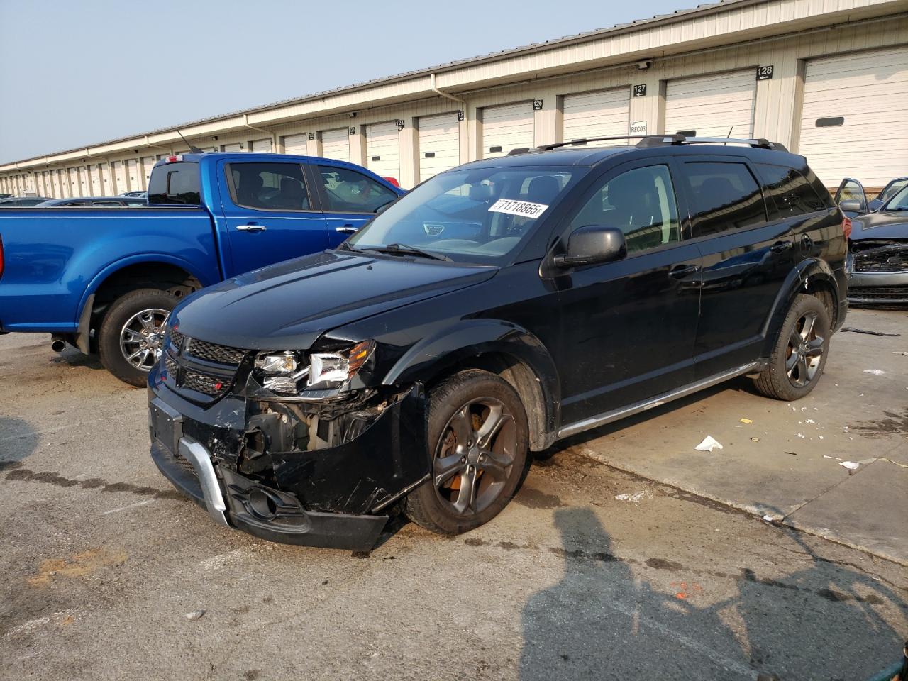 DODGE JOURNEY CROSSROAD