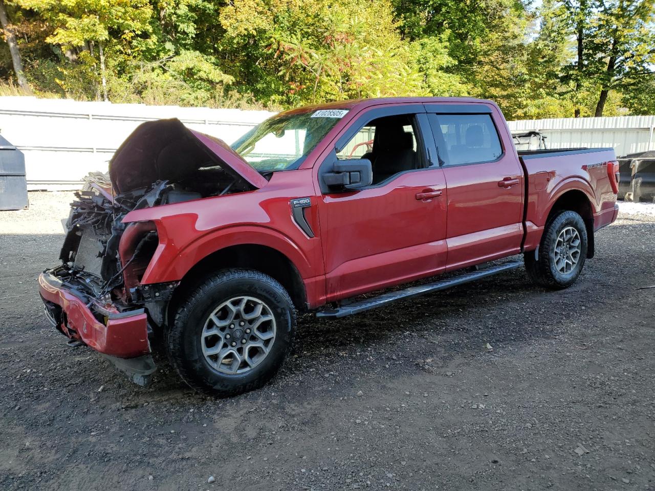 FORD F-150 SUPERCREW