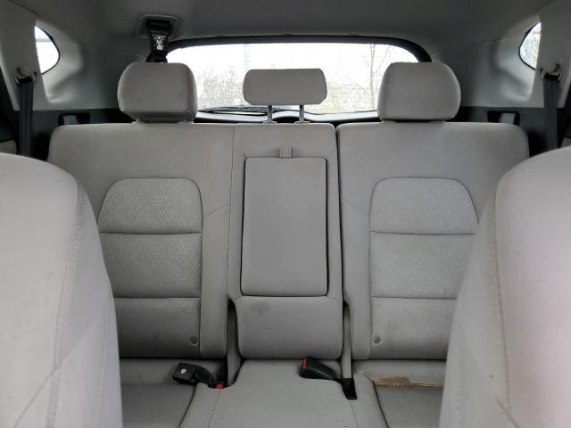 2017 HYUNDAI TUCSON SE KM8J23A43HU430655