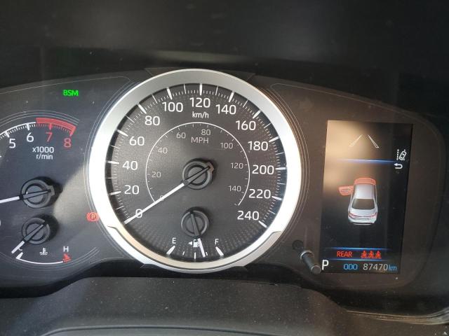 2020 TOYOTA COROLLA LE - 5YFBPRBE9LP007492