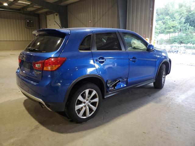 2015 MITSUBISHI OUTLANDER 4A4AR4AU9FE015491