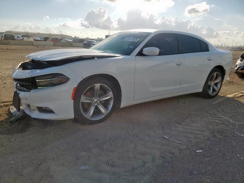 Global Auto Auctions: 2015 DODGE CHARGER SX