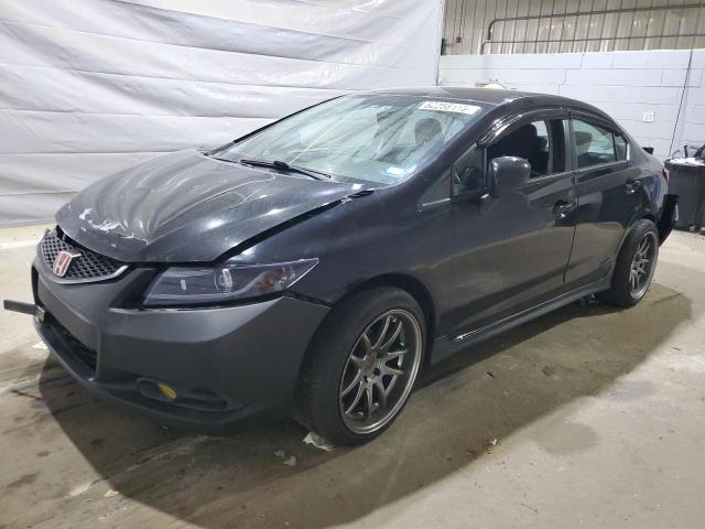 Global Auto Auctions: 2015 HONDA CIVIC LX