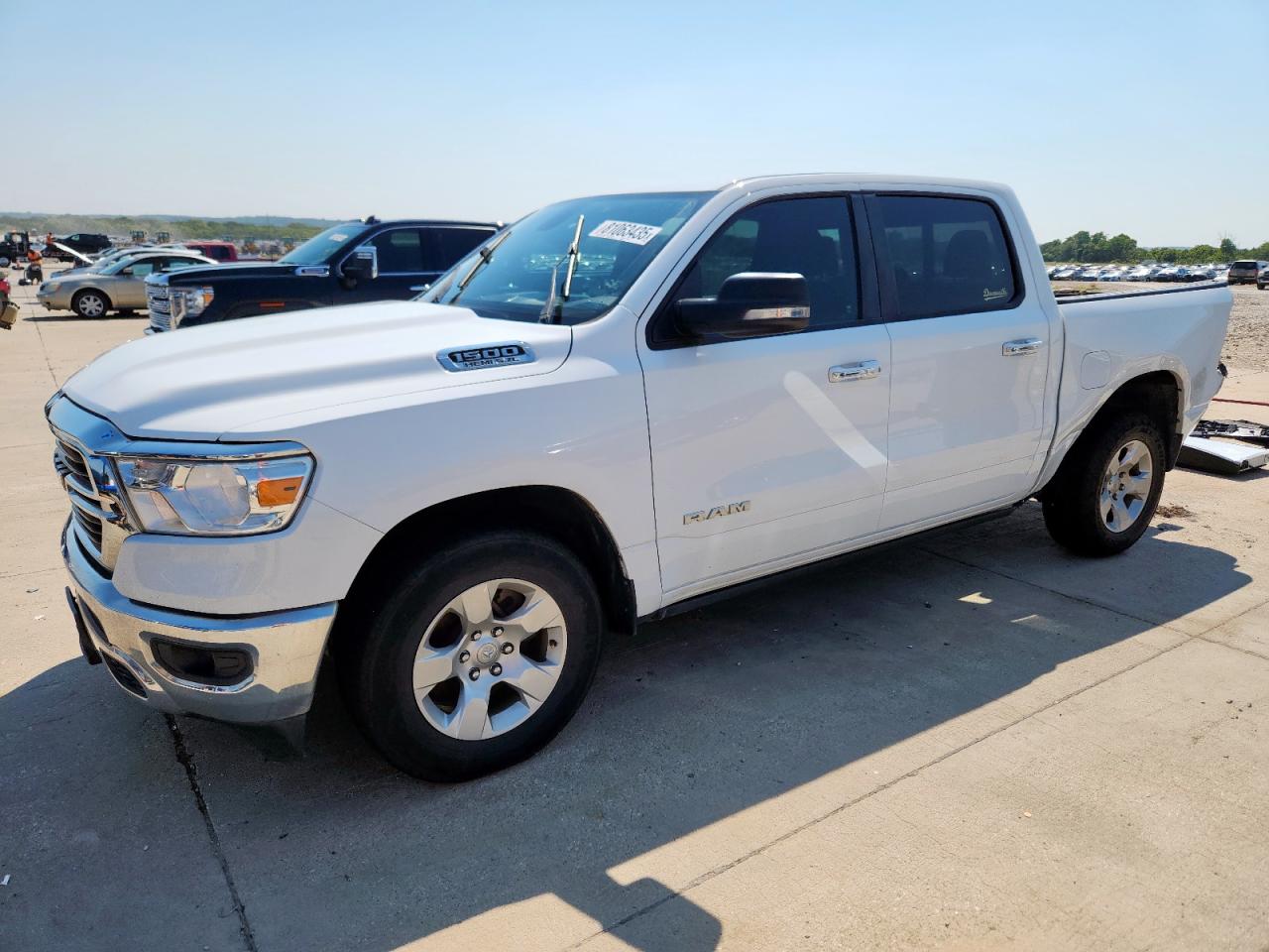 RAM 1500 BIG HORN/LONE STAR