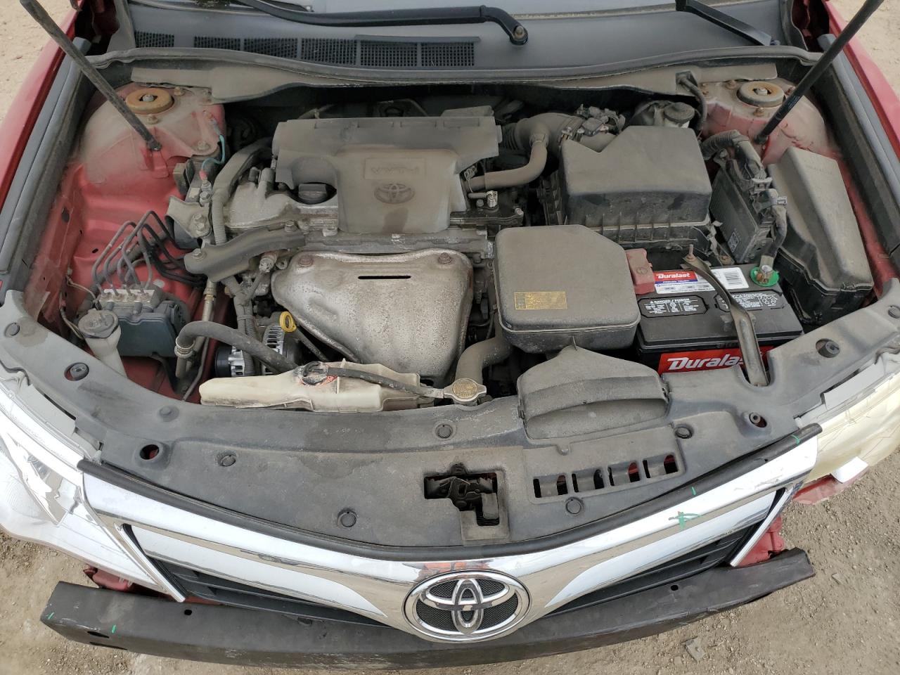 TOYOTA CAMRY L