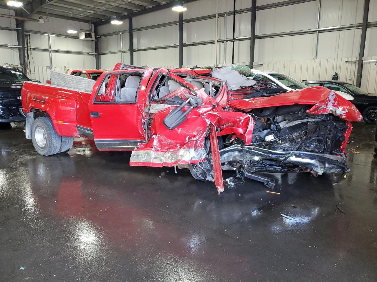 Lot #3283986829 2000 CHEVROLET GMT-400 K3