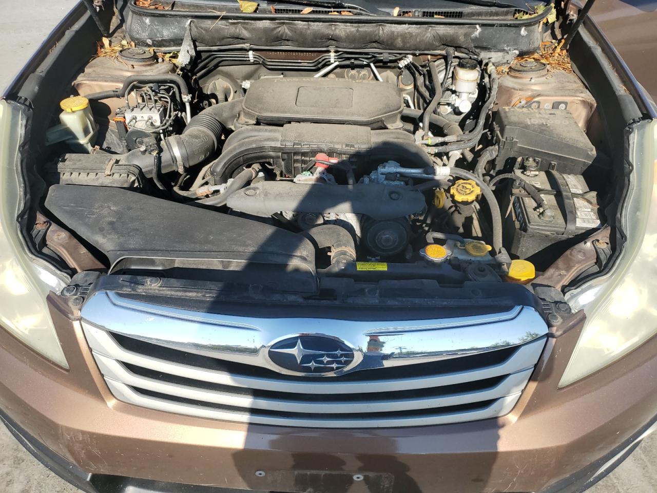 SUBARU OUTBACK 2.5I PREMIUM