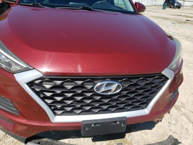 2019 HYUNDAI TUCSON SE KM8J23A46KU909210