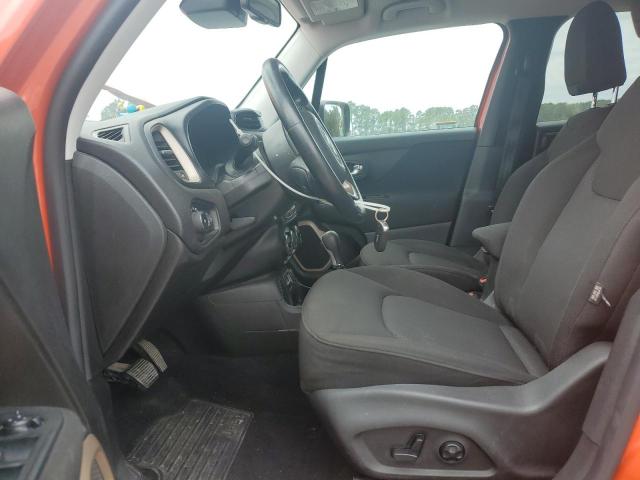 2016 JEEP RENEGADE LATITUDE ZACCJABT4GPD65342