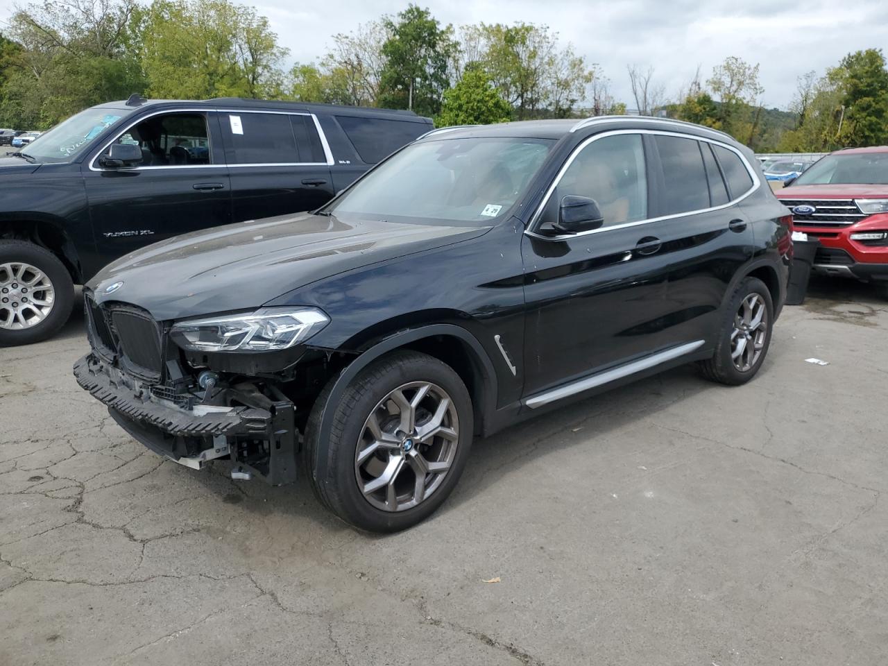 BMW X3 XDRIVE30I