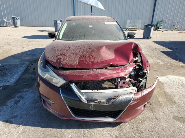 2018 NISSAN MAXIMA 3.5S 1N4AA6AP0JC409766