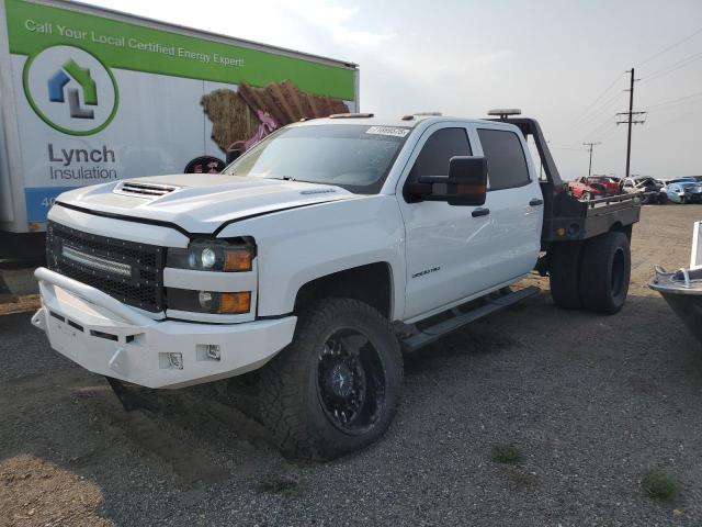 Global Auto Auctions: 2018 CHEVROLET SILVERADO