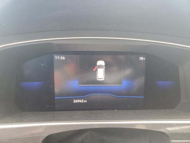 2022 VOLKSWAGEN TIGUAN SE #3316835650