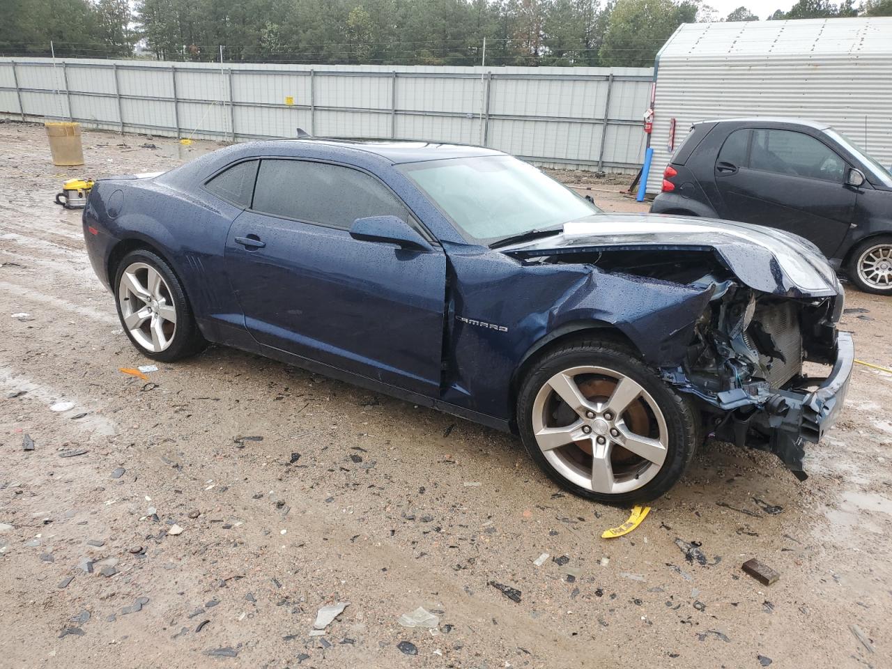 CHEVROLET CAMARO 2SS