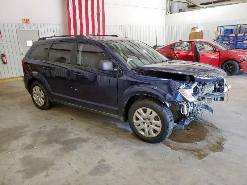 2020 DODGE JOURNEY SE - 3C4PDCAB4LT249185