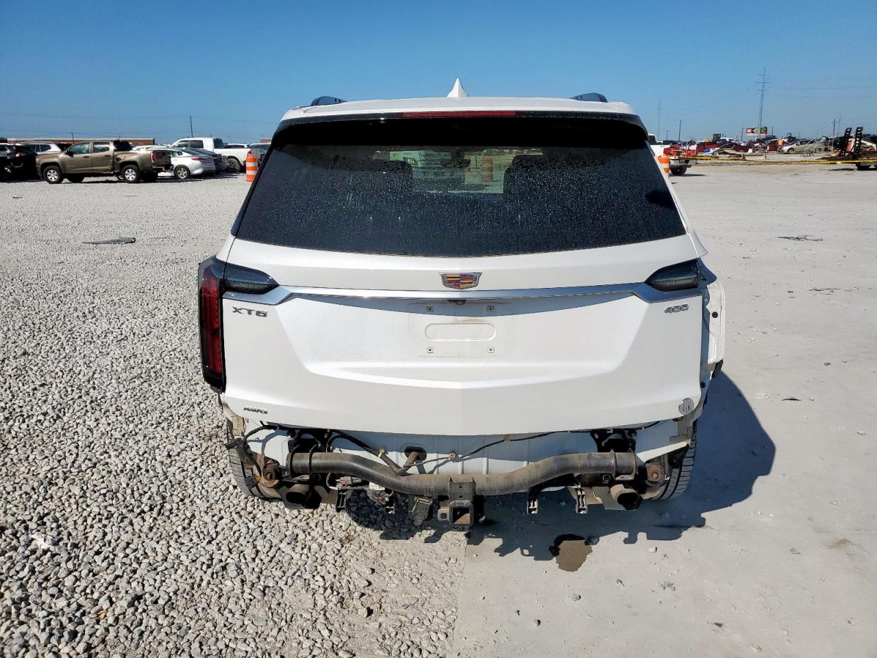 CADILLAC XT6 SPORT PLATINUM