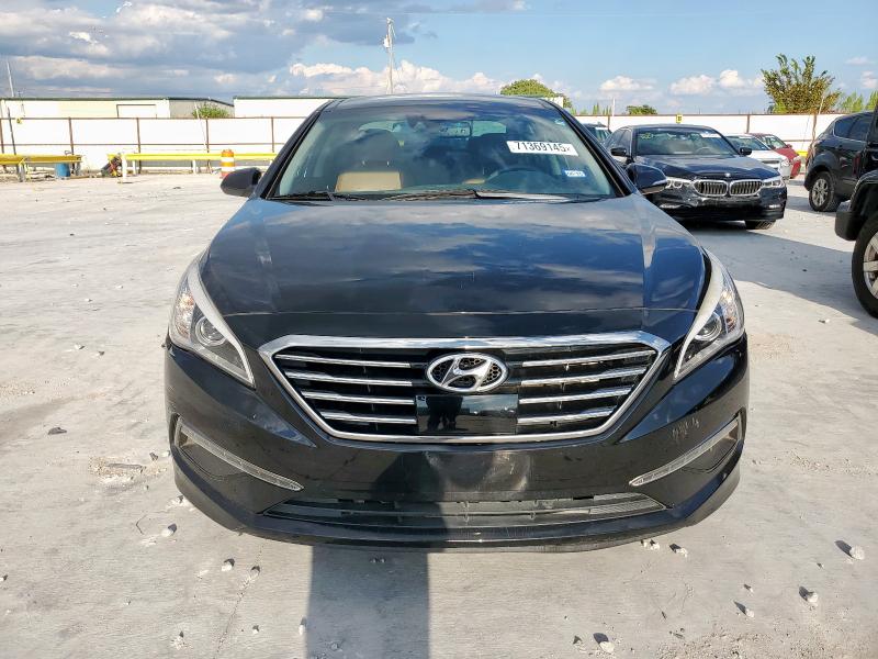 2015 HYUNDAI SONATA SPO 5NPE34AFXFH088705