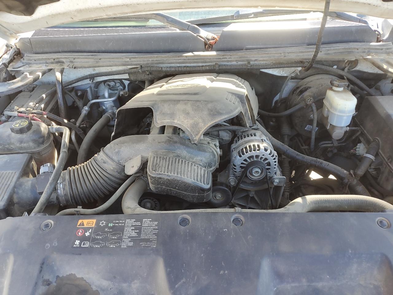 GMC SIERRA 1500 K1500 SLT