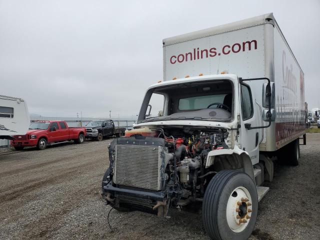 Global Auto Auctions: 2018 FREIGHTLINER M2 106 MED
