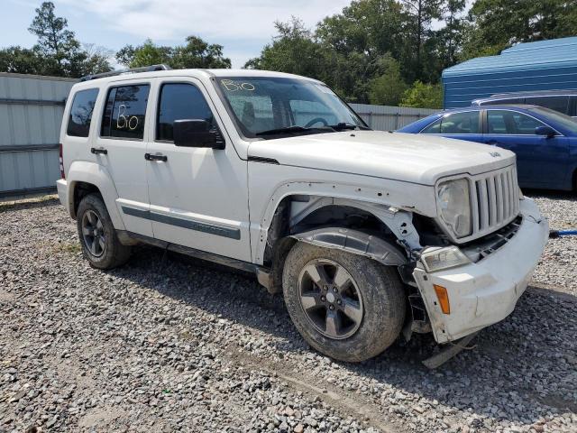 2008 JEEP LIBERTY SP #3284067532