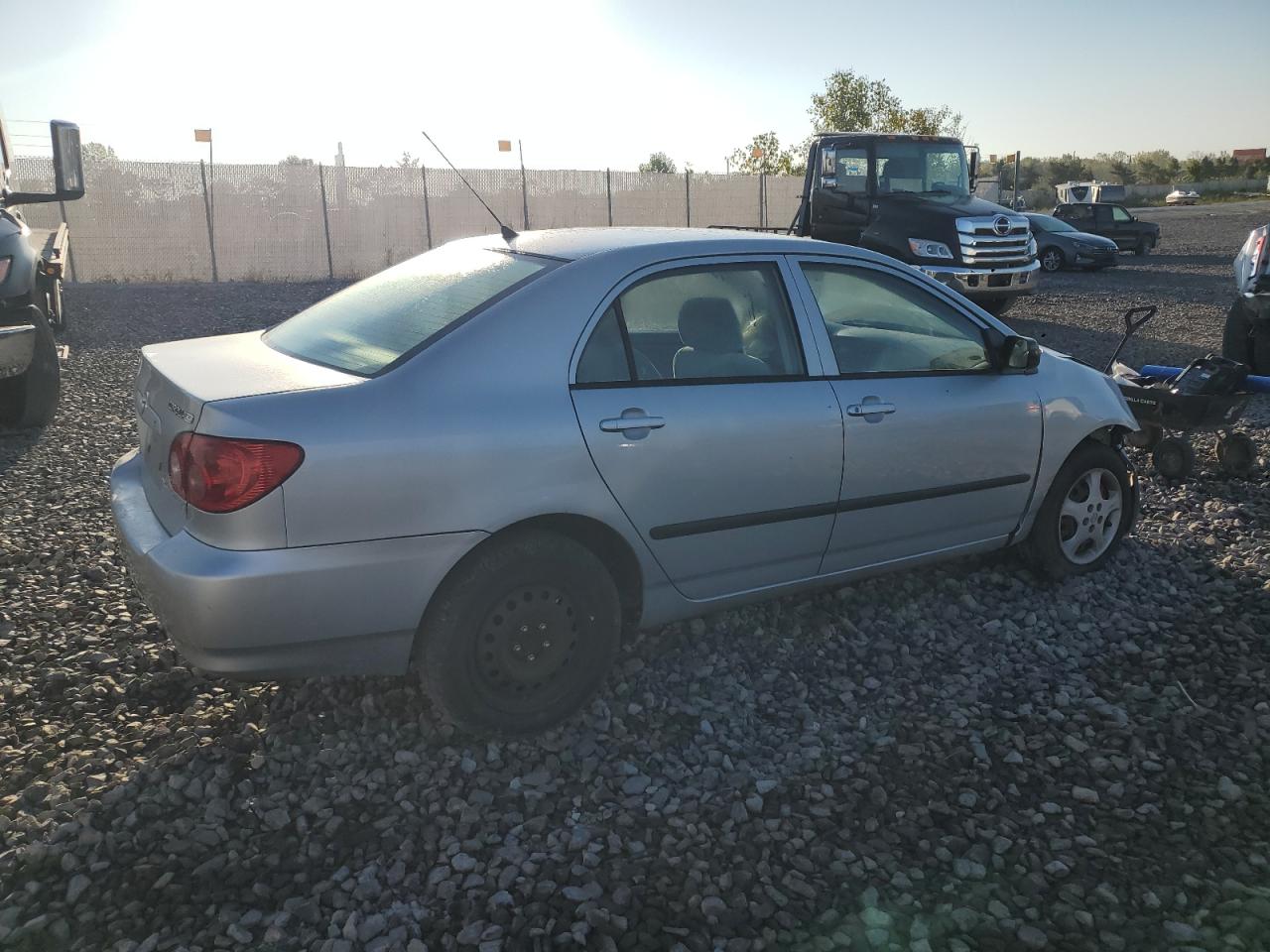 Lot #3279747969 2008 TOYOTA COROLLA CE