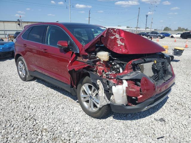 2015 FORD EDGE SEL 2FMTK3J91FBC16643