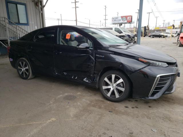 2019 TOYOTA MIRAI - JTDBVRBD4KA006458
