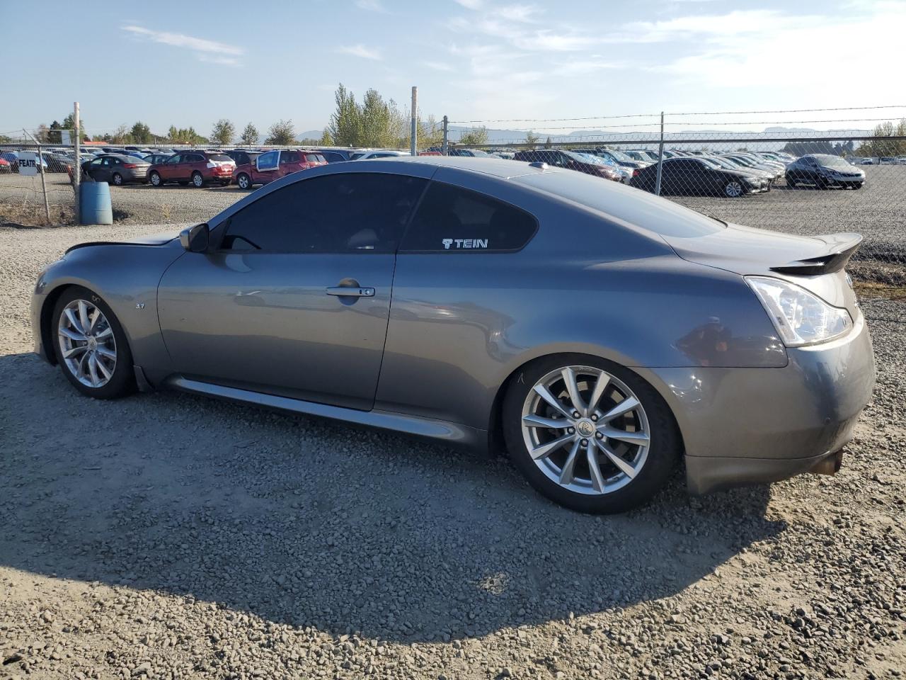 INFINITI Q60 JOURNEY