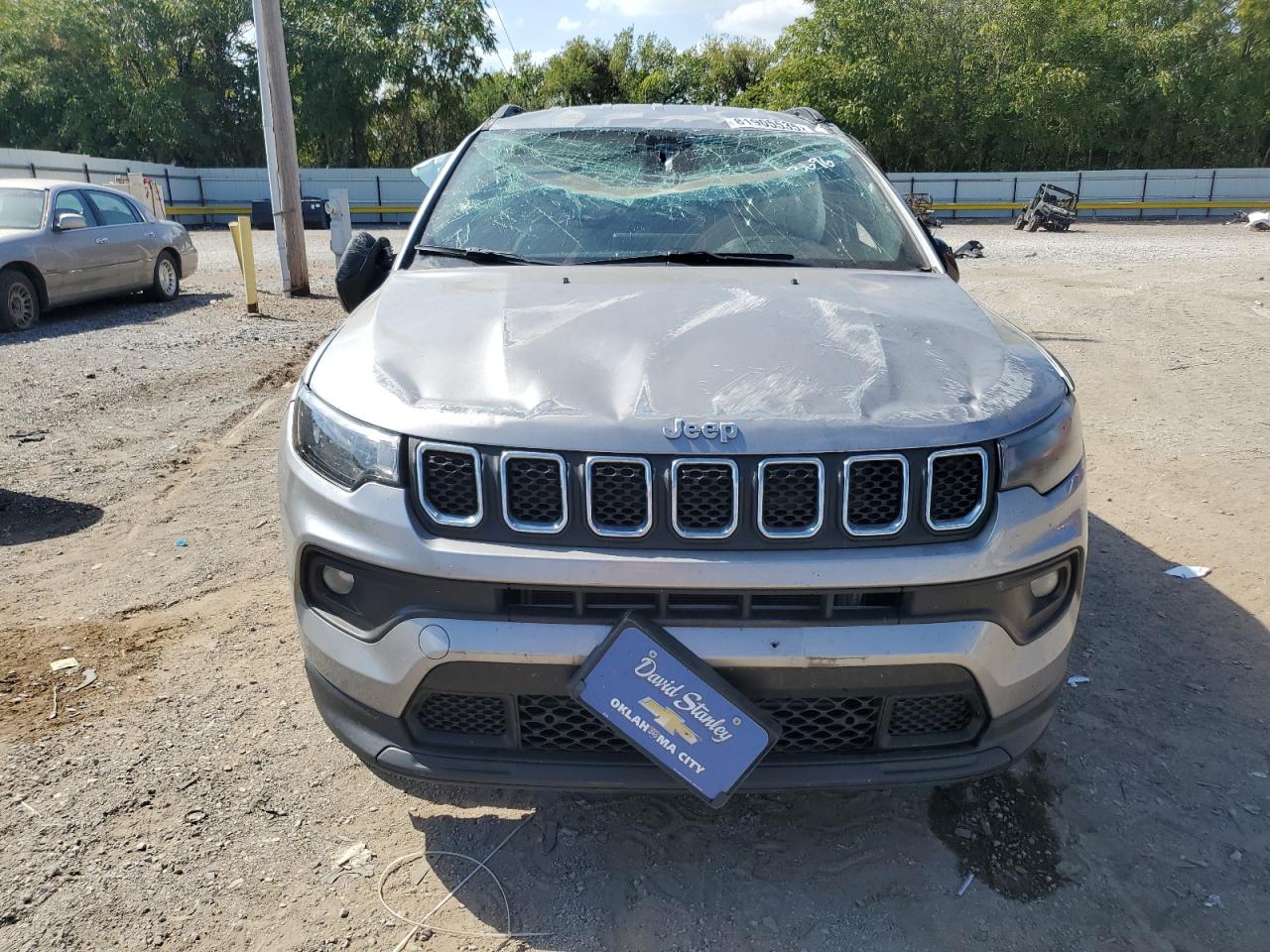 JEEP COMPASS LATITUDE